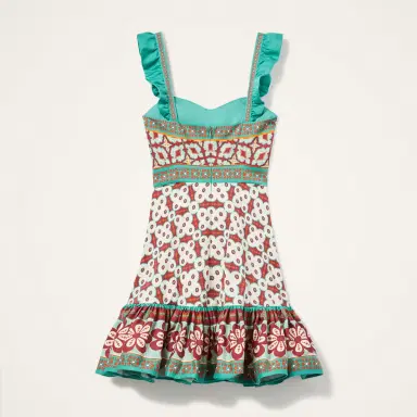 La DoubleJ Mini Gingerbread Dress | Thumbnail 6 La DoubleJ Mini Gingerbread Dress | Thumbnail 6