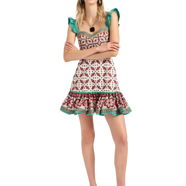 Mini Gingerbread Dress