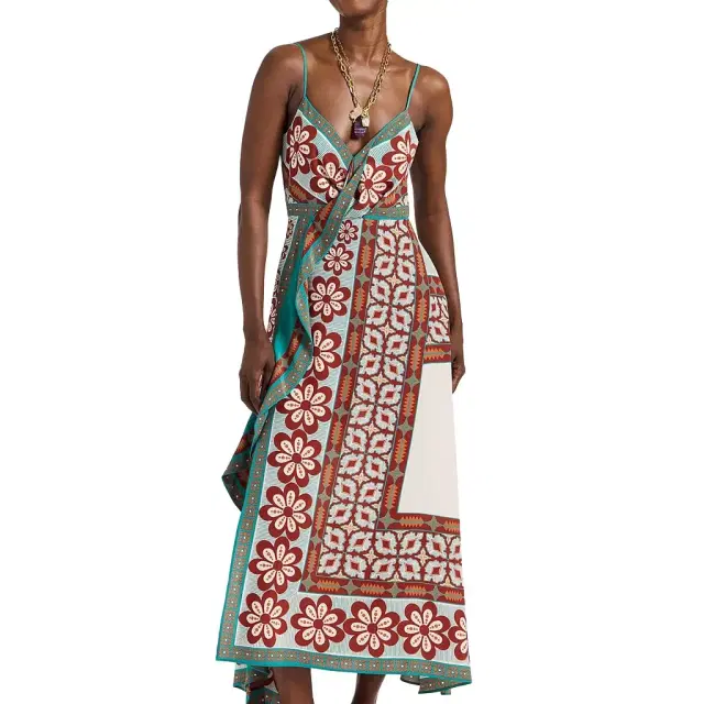 Turn Around Dress