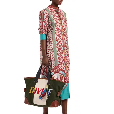 La DoubleJ Sundowner Tunic | Thumbnail 1 La DoubleJ Sundowner Tunic | Thumbnail 1