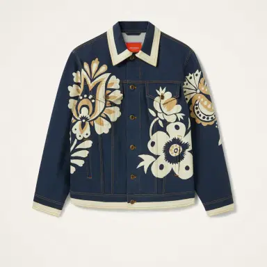 La DoubleJ JJ Jean Jacket | Thumbnail 6 La DoubleJ JJ Jean Jacket | Thumbnail 6