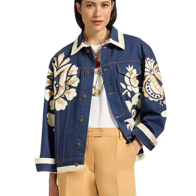 JJ Jean Jacket