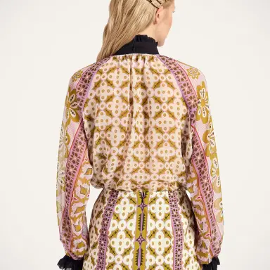 La DoubleJ Cerere Blouse | Thumbnail 2 La DoubleJ Cerere Blouse | Thumbnail 2