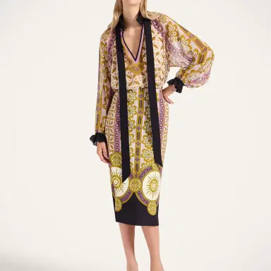 La DoubleJ Cerere Blouse | Thumbnail 4 La DoubleJ Cerere Blouse | Thumbnail 4