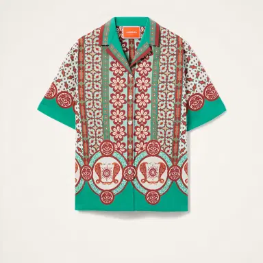 La DoubleJ Bowling Shirt | Thumbnail 5