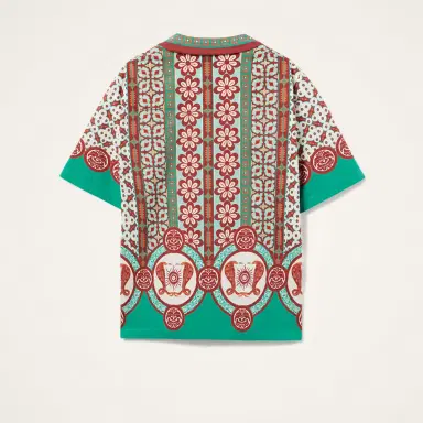 La DoubleJ Bowling Shirt | Thumbnail 6