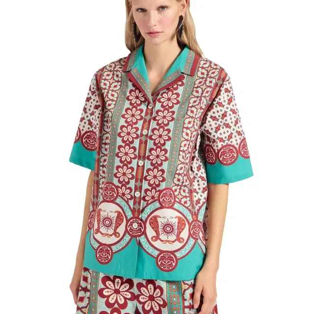 Bowling Shirt