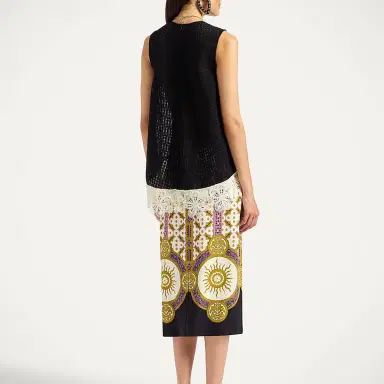 La DoubleJ Pencil Skirt | Thumbnail 2 La DoubleJ Pencil Skirt | Thumbnail 2