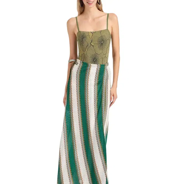 La Double J Sarong Skirt