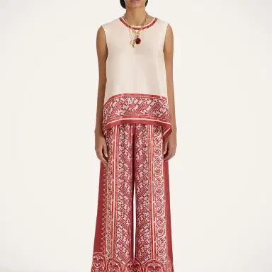 La DoubleJ Palazzo Pants | Thumbnail 3 La DoubleJ Palazzo Pants | Thumbnail 3
