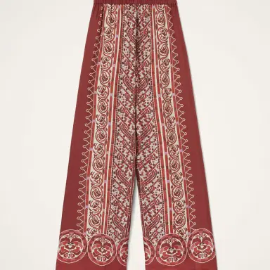 La DoubleJ Palazzo Pants | Thumbnail 6 La DoubleJ Palazzo Pants | Thumbnail 6