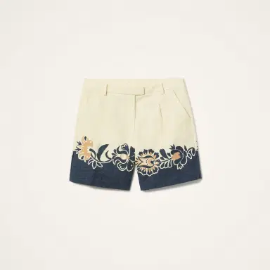 La DoubleJ Boyfriend Shorts | Thumbnail 4 La DoubleJ Boyfriend Shorts | Thumbnail 4