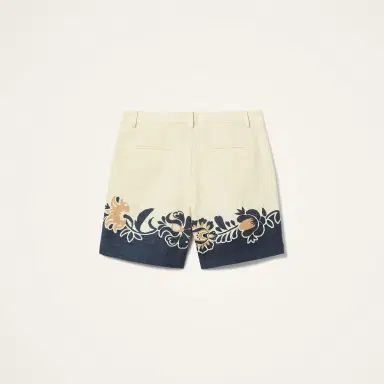 La DoubleJ Boyfriend Shorts | Thumbnail 5 La DoubleJ Boyfriend Shorts | Thumbnail 5