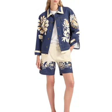 La DoubleJ Boyfriend Shorts | Thumbnail 1 La DoubleJ Boyfriend Shorts | Thumbnail 1