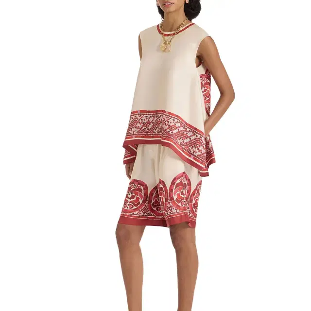 Palazzo Shorts