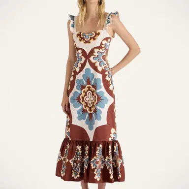 La DoubleJ Gingerbread Dress | Thumbnail 3 La DoubleJ Gingerbread Dress | Thumbnail 3