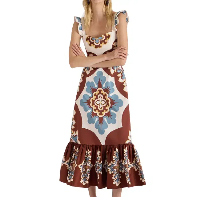 Gingerbread Dress