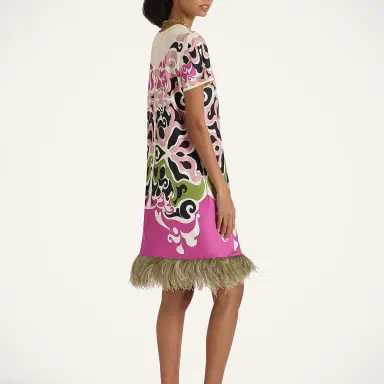 La DoubleJ Mini Swing Dress | Thumbnail 3 La DoubleJ Mini Swing Dress | Thumbnail 3