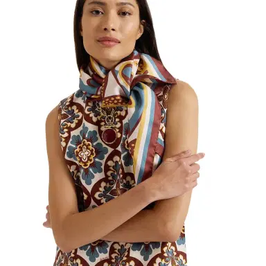 La DoubleJ Foulard | Thumbnail 1 La DoubleJ Foulard | Thumbnail 1