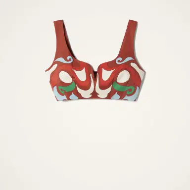 La DoubleJ Baia Crop Top | Thumbnail 4
