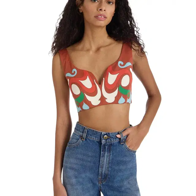 Baia Crop Top Baia Crop Top