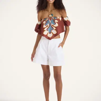 La DoubleJ Sand Dollar Top | Thumbnail 4 La DoubleJ Sand Dollar Top | Thumbnail 4
