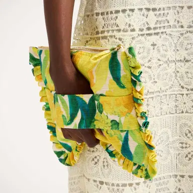 La DoubleJ Hand Pochette | Thumbnail 2 La DoubleJ Hand Pochette | Thumbnail 2