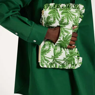 La DoubleJ Hand Pochette | Thumbnail 2 La DoubleJ Hand Pochette | Thumbnail 2