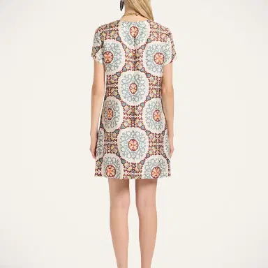 La DoubleJ Mini Swing Dress | Thumbnail 2 La DoubleJ Mini Swing Dress | Thumbnail 2
