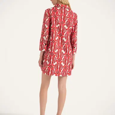 La DoubleJ Short Artemis Dress | Thumbnail 2