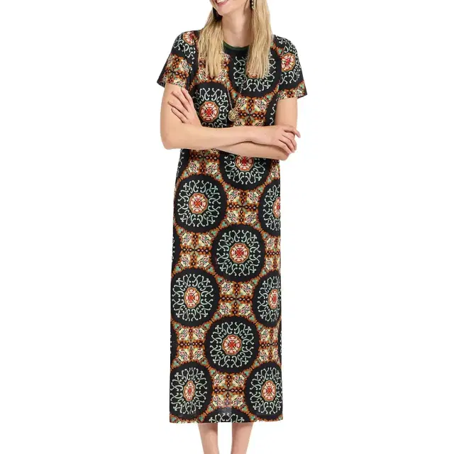Sporty Swing Dress