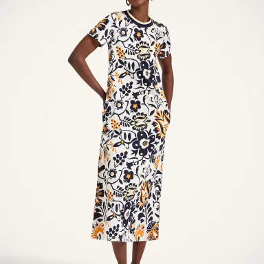 La DoubleJ Sporty Swing Dress | Thumbnail 3 La DoubleJ Sporty Swing Dress | Thumbnail 3