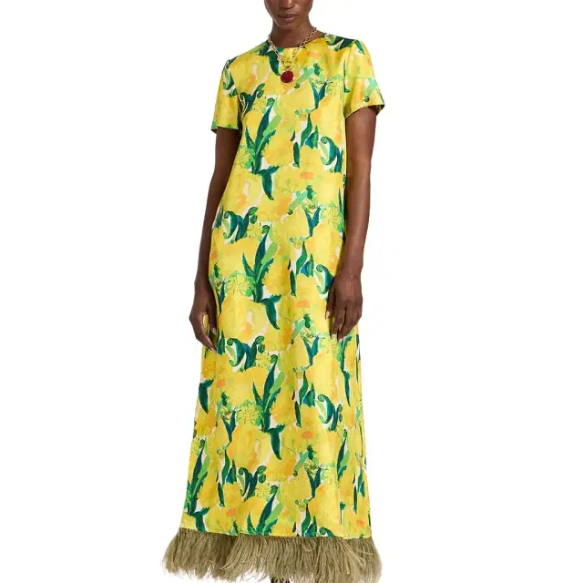 La Double J Swing Dress