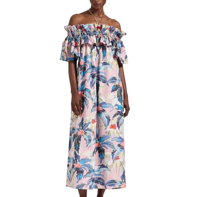 Breakfast Dress
