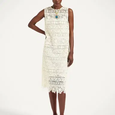 La DoubleJ Column Dress | Thumbnail 3