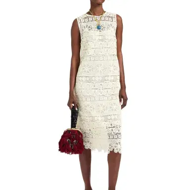 La DoubleJ Column Dress | Thumbnail 1