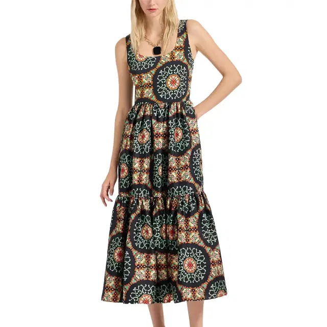 Capri Dress
