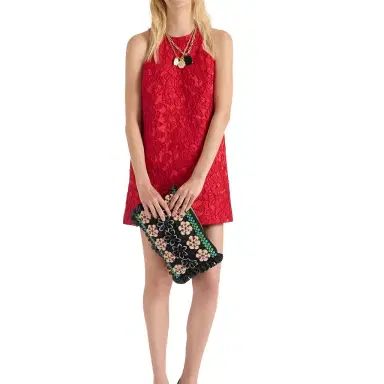 La DoubleJ Racer Mini Dress | Thumbnail 1 La DoubleJ Racer Mini Dress | Thumbnail 1