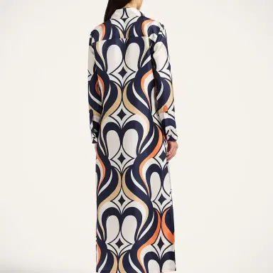 La DoubleJ Chemise Swing Dress | Thumbnail 2 La DoubleJ Chemise Swing Dress | Thumbnail 2