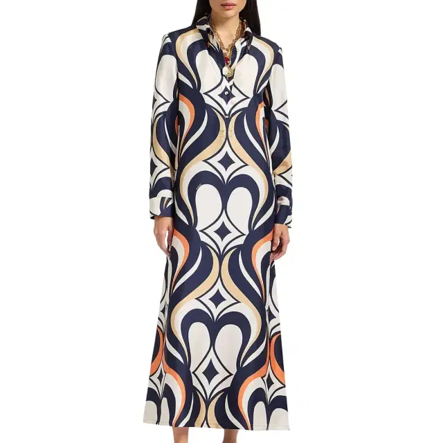 Chemise Swing Dress