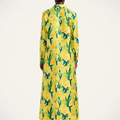 La DoubleJ Chemise Swing Dress | Thumbnail 2 La DoubleJ Chemise Swing Dress | Thumbnail 2