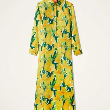 La DoubleJ Chemise Swing Dress | Thumbnail 6 La DoubleJ Chemise Swing Dress | Thumbnail 6