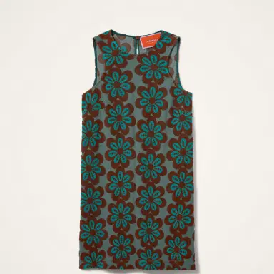 La DoubleJ Racer Mini Dress | Thumbnail 5 La DoubleJ Racer Mini Dress | Thumbnail 5