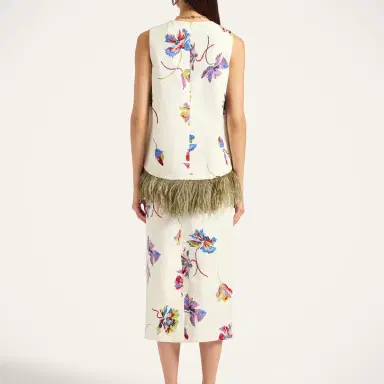 La DoubleJ Pencil Skirt | Thumbnail 2 La DoubleJ Pencil Skirt | Thumbnail 2