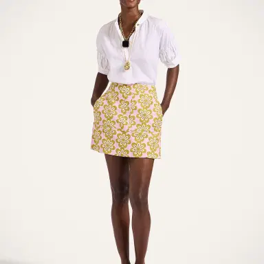 La DoubleJ Short Skirt | Thumbnail 3 La DoubleJ Short Skirt | Thumbnail 3