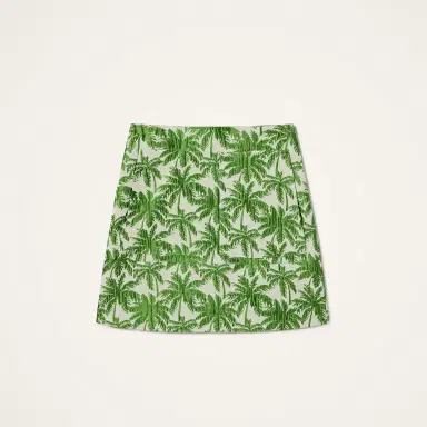 La DoubleJ Short Skirt | Thumbnail 5