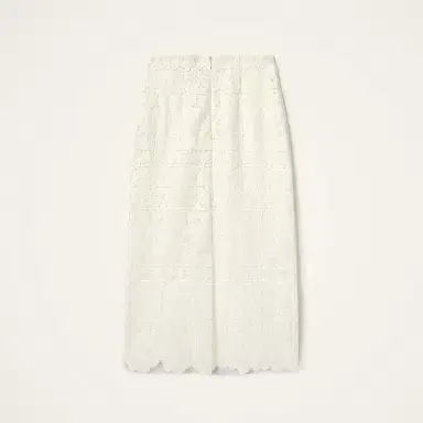 La DoubleJ Lacey Pencil Skirt | Thumbnail 6 La DoubleJ Lacey Pencil Skirt | Thumbnail 6