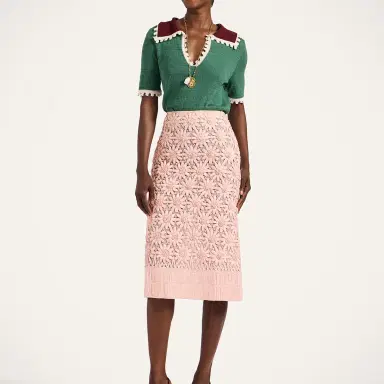 La DoubleJ Pencil Skirt | Thumbnail 3 La DoubleJ Pencil Skirt | Thumbnail 3