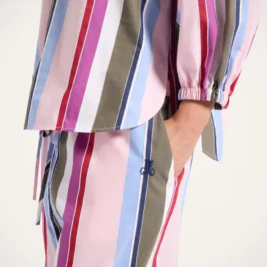 La DoubleJ Drawstring Pants | Thumbnail 3