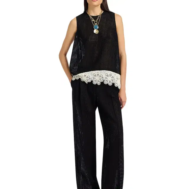 Loose Pants